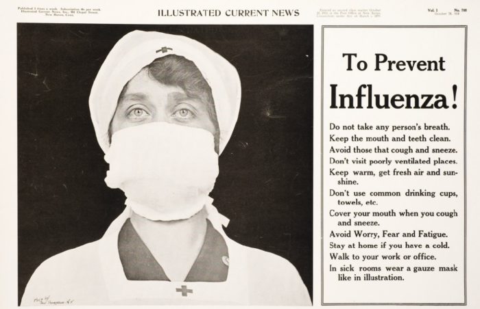 Influenza PSA